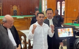 Hakim PN Medan Vonis Bebas Amsal Sitepu dalam Kasus Korupsi Video Profil Desa