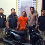 Curi Motor di Batangtoru, Pria Ini Kabur ke Tempat Rehabilitasi Narkoba Panyabungan