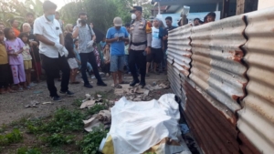 Penemuan Mayat Wanita Dewasa Bikin Geger Warga Padangsidimpuan