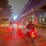 Patroli Brimob Polda Metro Jaya menggagalkan rencana tawuran di Cikarang Utara. Dua remaja diamankan bersama tujuh senjata tajam dan dua sepeda motor. (Ist)