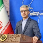 Juru bicara Kementerian Luar Negeri Iran, Esmaeil Baghaei, (Foto: Kemenlu Iran)
