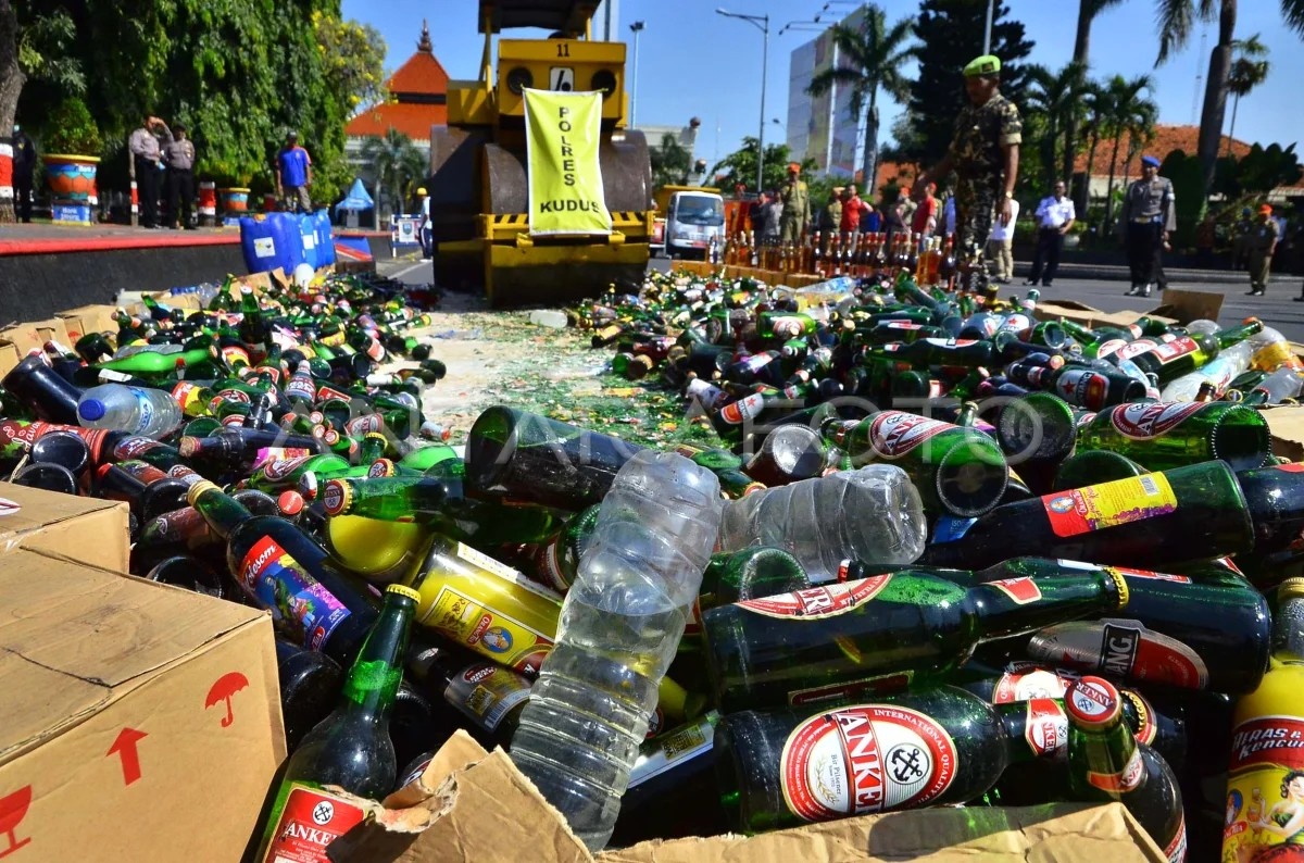 Ilustrasi miras. (Foto: Antara)