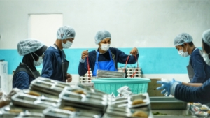 Badan Gizi Nasional menghentikan sementara 4.581 SPPG Program Makan Bergizi Gratis untuk pembenahan standar layanan dan keamanan pangan. (Foto: ReportaseNews/HO-BGN)