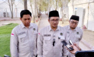 19 Jamaah Haji Indonesia Diamankan Aparat Keamanan Arab Saudi, Ini Pelanggarannya