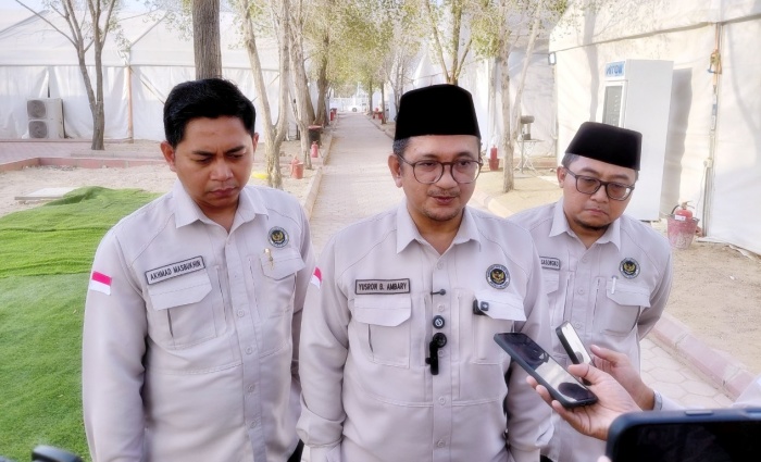 19 Jamaah Haji Indonesia Diamankan Aparat Keamanan Arab Saudi, Ini Pelanggarannya