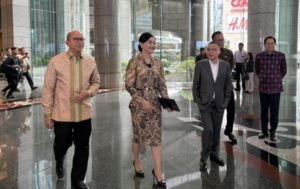 Amankan Bursa dari Sentimen Global, Dasco dan Danantara Godok Strategi Baru di BEI