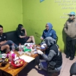 BNNK Madina Razia Dua Kafe di Panyabungan, 16 Orang Tes Urine
