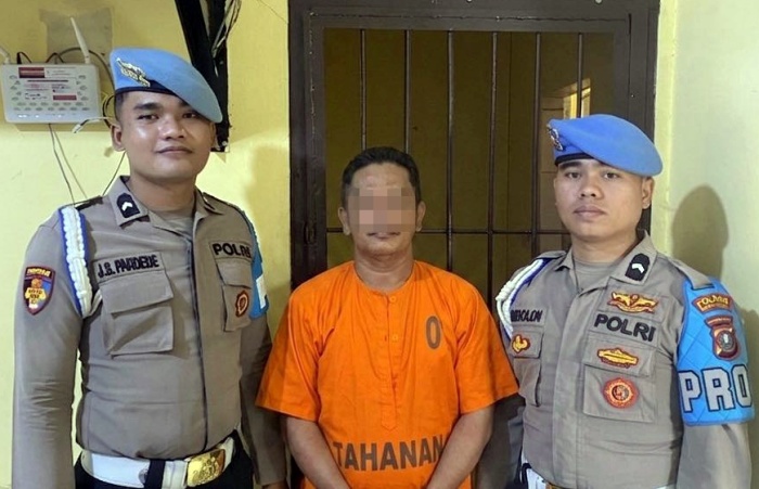 Miliki 204 Gram Sabu, Oknum Polisi di Tapteng Dijebloskan ke Penjara