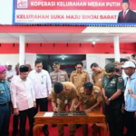 6.100 Koperasi Merah Putih di Sumut Fokus ke Digitalisasi dan Faskes