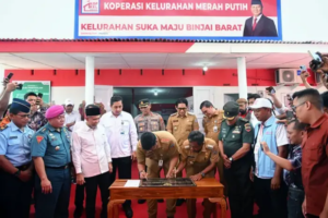 6.100 Koperasi Merah Putih di Sumut Fokus ke Digitalisasi dan Faskes