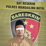 Kesal Pondok Dirusak, Pria di Madina Aniaya ODGJ hingga Tewas