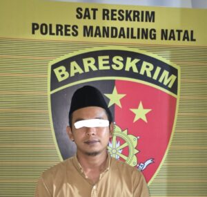 Kesal Pondok Dirusak, Pria di Madina Aniaya ODGJ hingga Tewas