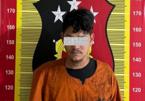 Polisi Ringkus Buronan Kasus Pengeroyokan Brutal di Padangsidimpuan