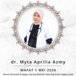 IKA FK Unsri Desak Audit RSUD KH Daud Arif Atas Wafatnya dr. Myta