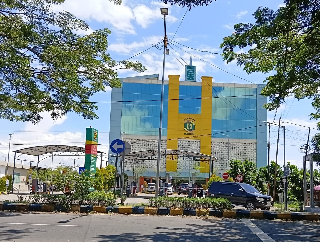 Balita Tewas Terjatuh dari Lantai 3 Saat Hendak Berobat di RS Hermina Madiun
