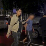 Polisi menangkap pelaku pembacokan pegawai toko roti di Cengkareng, Jakarta Barat. Korban tewas akibat luka bacok di dada kiri. (Foto: ReportaseNews/HO-Humas Polda Metro Jaya)