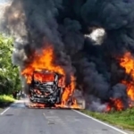 Identitas Sopir dan Penumpang Truk Tangki Terungkap dalam Kecelakaan Maut Bus ALS di Muratara