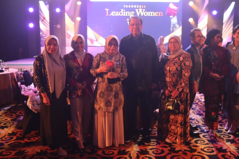 Wujudkan PAUD Inklusif, Bunda PAUD Blora Terima Penghargaan Community Leader 2026