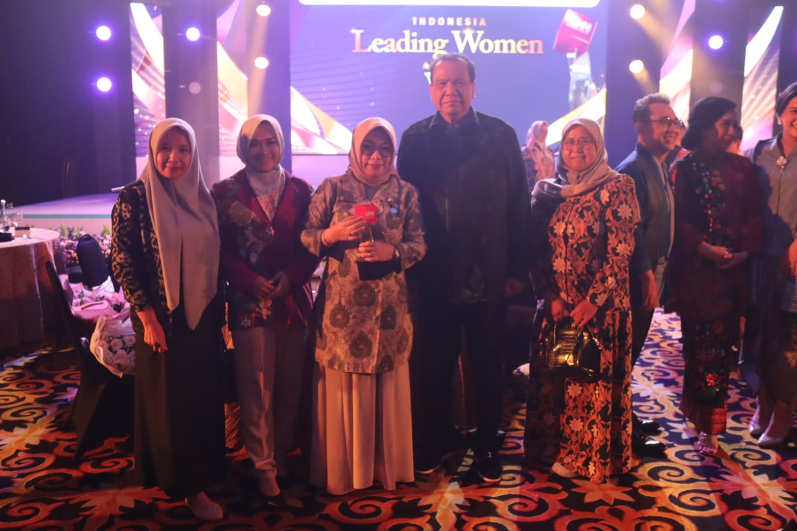 Wujudkan PAUD Inklusif, Bunda PAUD Blora Terima Penghargaan Community Leader 2026