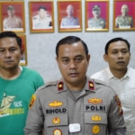 Polsek Kalideres menangkap pelaku pencurian motor Honda Scoopy di Tegal Alur, Jakarta Barat. Satu pelaku lain masih buron usai membawa hasil curian. (Ist)