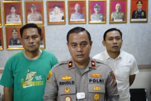 Polsek Kalideres menangkap pelaku pencurian motor Honda Scoopy di Tegal Alur, Jakarta Barat. Satu pelaku lain masih buron usai membawa hasil curian. (Ist)
