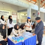 Lapas Purwodadi menggelar ikrar bebas handphone ilegal, narkoba, dan penipuan. Razia gabungan bersama TNI-Polri menemukan sejumlah barang terlarang di kamar warga binaan. (Foto: ReportaseNews/And)