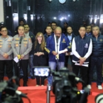 Bareskrim Polri membongkar judi online jaringan internasional di Jakarta Barat dan menangkap 321 WNA dari tujuh negara. Polisi juga menyita puluhan domain judi online. (Foto: ReportaseNews/HO-Humas Polri)