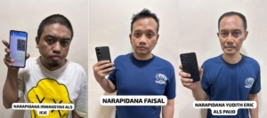 Bareskrim Polri membongkar jaringan peredaran ekstasi dan vape etomidate di tempat hiburan malam Jakarta Barat. Sejumlah tersangka, termasuk napi Lapas Cipinang, diamankan. (Foto: ReportaseNews/HO-Dittipidnarkoba Bareskrim Polri)