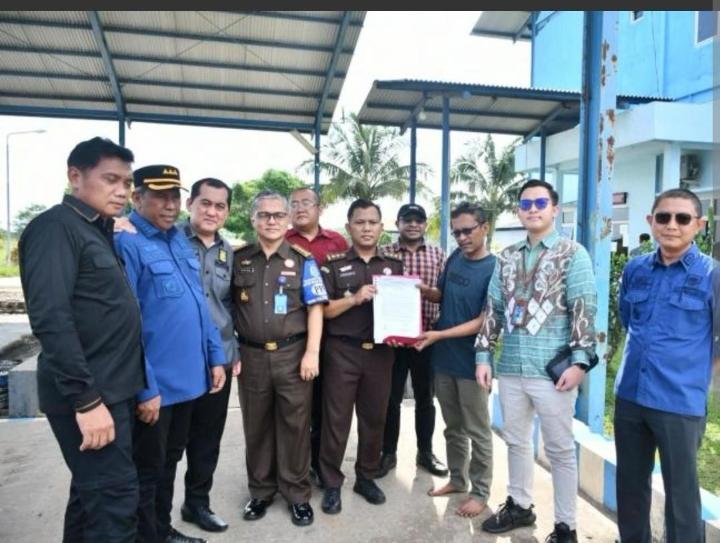 Sidang Korupsi Kredit PT PAL di Jambi Ungkap Dugaan Penguasaan Pabrik Secara Ilegal 