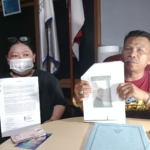 Seorang wanita di Banyumas mengaku tertipu proyek penginapan fiktif hingga rugi Rp280 juta. Kasus kini dibawa ke jalur hukum pidana dan perdata. (Foto: ReportaseNews/Kus)