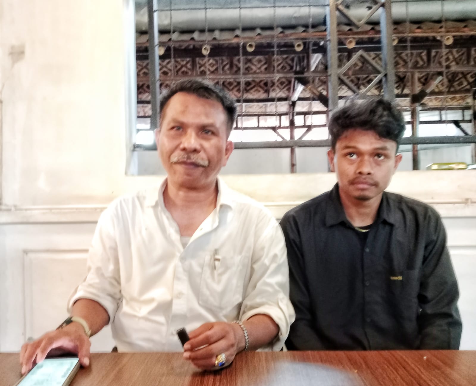 Kerusuhan usai turnamen sepak bola di Banjarnegara berbuntut laporan pidana. Korban mengaku dicekik dan dipukul, panitia terancam digugat perdata. (Foto: ReportaseNews/Kus)