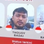 Ikuti Misi Kemanusiaan di Siprus, Pewarta Foto Republika Thoudy Badai Dilaporkan Hilang Kontak
