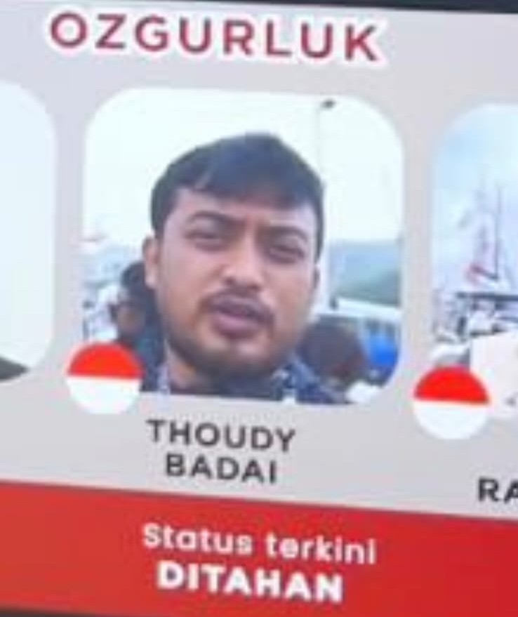 Ikuti Misi Kemanusiaan di Siprus, Pewarta Foto Republika Thoudy Badai Dilaporkan Hilang Kontak