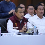 Bareskrim Polri menegaskan tidak ada toleransi bagi anggota yang terlibat narkoba. Oknum polisi di Kalimantan Timur terancam PTDH dan pidana umum. (Foto: ReportaseNews/HO-Humas Polri)