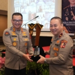 Polda Sumsel dan Divisi Humas Polri memperkuat mitigasi karhutla menghadapi El Nino 2026 melalui dialog publik lintas sektor di Palembang. (Foto: ReportaseNews/HO-Humas Polri)