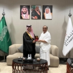 Wakapolri bertemu otoritas keamanan Arab Saudi untuk memperkuat perlindungan jemaah haji Indonesia dan memberantas praktik haji non-prosedural jelang puncak haji 2026. (Foto: ReportaseNews/HO-Humas Polri)