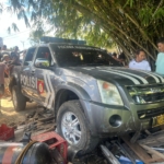 Mobil Patroli Kapolsek Tabrak Warga di Sumba Timur 