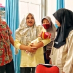 Warga Banyumas Temukan Bayi Baru Lahir di Teras Mushola