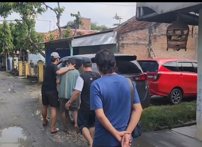 Polisi Ungkap Penipuan Mobil Modus Transfer Palsu 