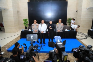 BGN dan Polri memperkuat koordinasi untuk membongkar dugaan praktik ilegal jual beli titik SPPG Program Makan Bergizi Gratis yang merugikan masyarakat di sejumlah daerah. (Foto: ReportaseNews/Tama)