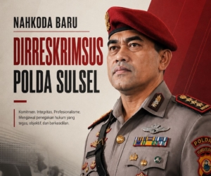 Kombes Pol Taufik Herdiansyah Tegaskan Penegakan Hukum Berintegritas di Sulsel