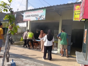 Lupa Matikan Kompor, Warung Nasi Pecel di Takeran Nyaris Ludes