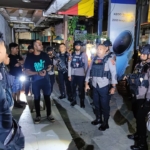 Ciptakan Rasa Aman, Polda NTT Lakukan Patroli Gabungan