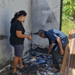 Warga Korban Konflik di Adonara Kecewa Belum Pernah Dapat Bantuan dan  Dikunjungi Bupati