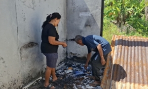 Warga Korban Konflik di Adonara Kecewa Belum Pernah Dapat Bantuan dan  Dikunjungi Bupati