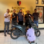 Remaja Perempuan di NTT Diringkus Polisi Usai Curi Motor