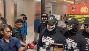 Kepala Satgas NIC Dittipidnarkoba Bareskrim Polri Kombes Pol. Kevin Leleury. (Foto: RN/Tama)