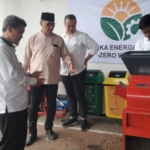 Kurangi Permasalahan Sampah di Jakarta, PT Arunika Energi Luncurkan Mesin Pencacah Sampah