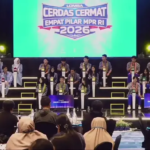 Inkonsistensi Penilaian Juri Lomba Cerdas Cermat MPR di Kalbar Jadi Sorotan