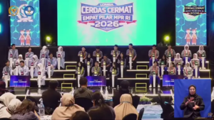 Inkonsistensi Penilaian Juri Lomba Cerdas Cermat MPR di Kalbar Jadi Sorotan